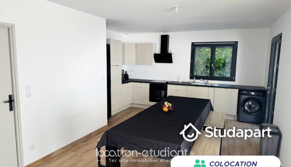 Colocation tudiante Studio à Aix en Provence (13100)