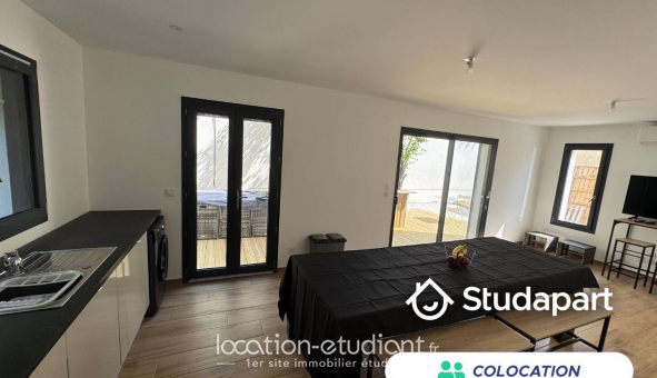 Colocation tudiante Studio à Aix en Provence (13100)