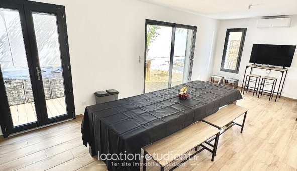 Colocation tudiante Studio à Aix en Provence (13100)