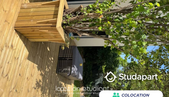Colocation tudiante Studio à Aix en Provence (13100)