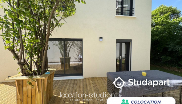 Colocation tudiante Studio à Aix en Provence (13100)