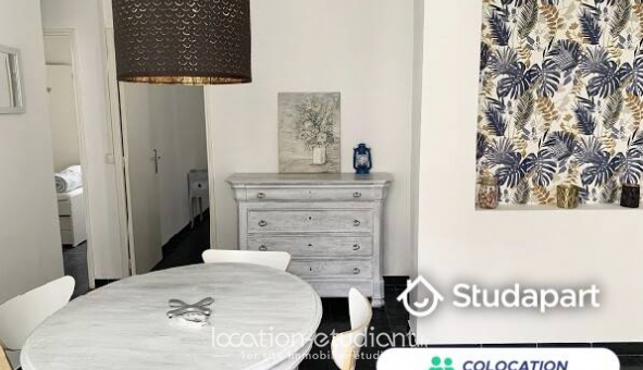 Colocation tudiante Chambre dans une colocation de 10m2