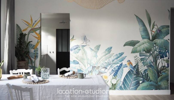 Colocation �tudiante Studio &agrave; Aix en Provence (13100)