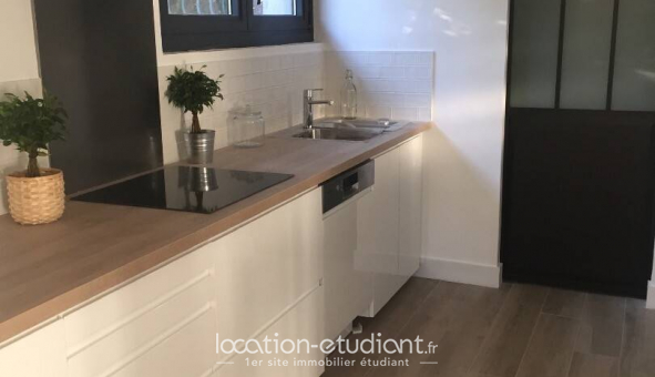 Colocation �tudiante Studio &agrave; Aix en Provence (13100)