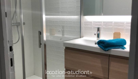 Colocation �tudiante Studio &agrave; Aix en Provence (13100)