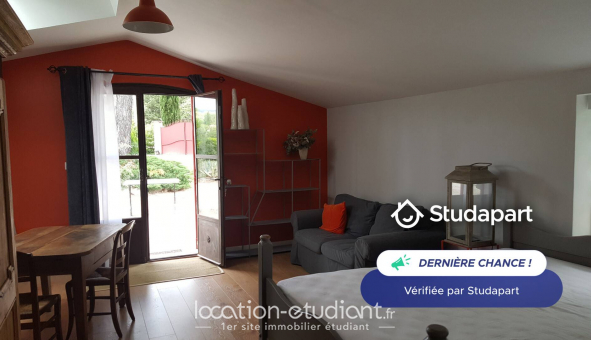 Colocation �tudiante Appartement de 28m2