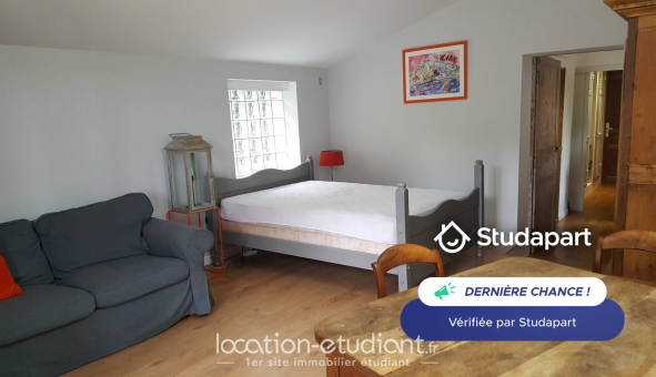 Colocation �tudiante Studio &agrave; Aix en Provence (13100)