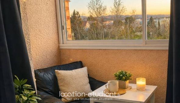 Colocation �tudiante Chambre dans une colocation de 14m2