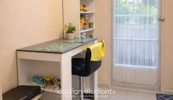 Colocation �tudiante Studio &agrave; Aix en Provence (13100)