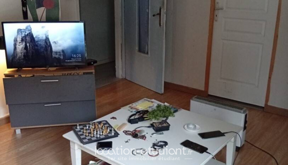 Colocation �tudiante Studio &agrave; Aix en Provence (13100)