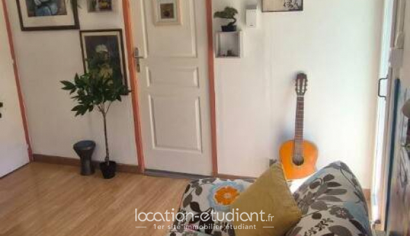 Colocation �tudiante Studio &agrave; Aix en Provence (13100)