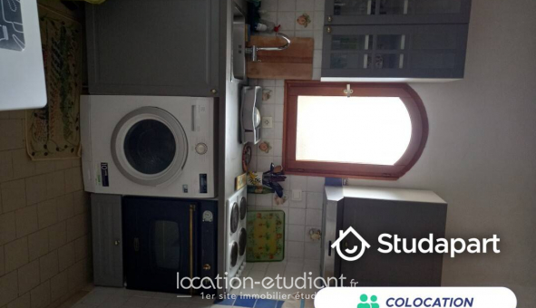 Colocation �tudiante Studio &agrave; Aix en Provence (13100)
