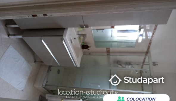 Colocation �tudiante Studio &agrave; Aix en Provence (13100)