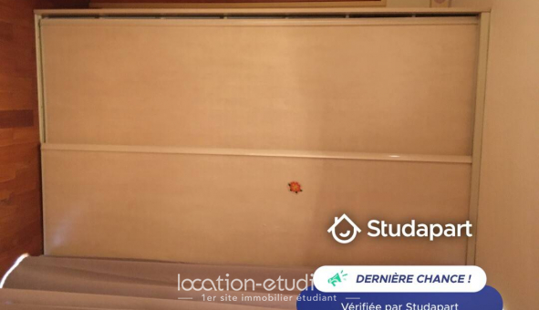 Colocation �tudiante Studio &agrave; Aix en Provence (13100)