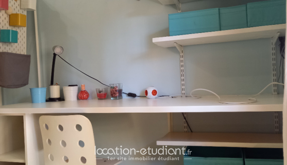 Colocation tudiante Studio à Aix en Provence (13100)