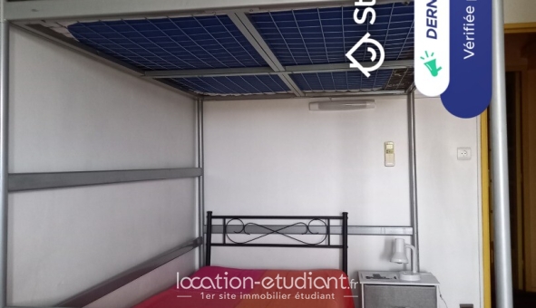 Colocation tudiante Studio à Aix en Provence (13100)