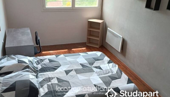 Colocation �tudiante Studio &agrave; Albi (81990)