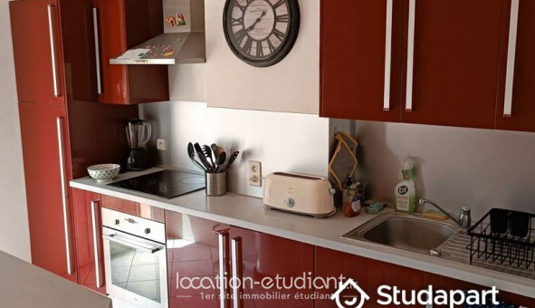 Colocation �tudiante Studio &agrave; Albi (81990)