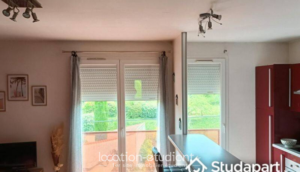 Colocation �tudiante Studio &agrave; Albi (81990)