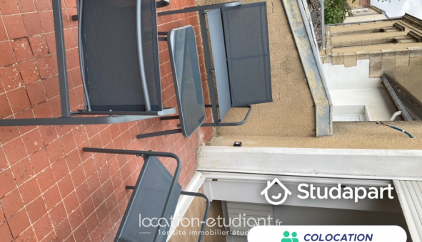 Colocation tudiante Studio à Alenon (61000)