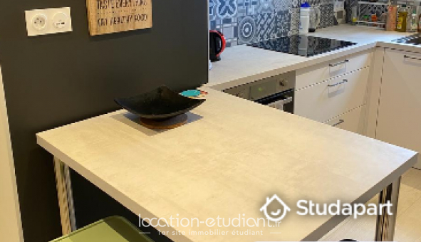 Colocation tudiante Studio à Als (30100)