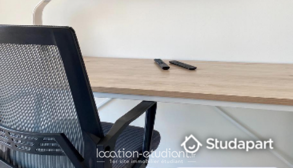 Colocation tudiante Studio à Als (30100)