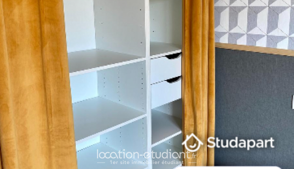 Colocation tudiante Studio à Als (30100)
