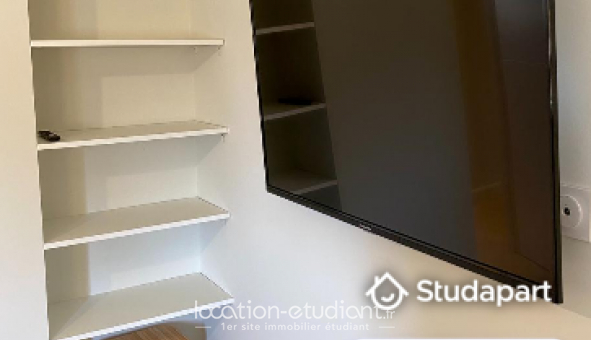 Colocation tudiante Studio à Als (30100)