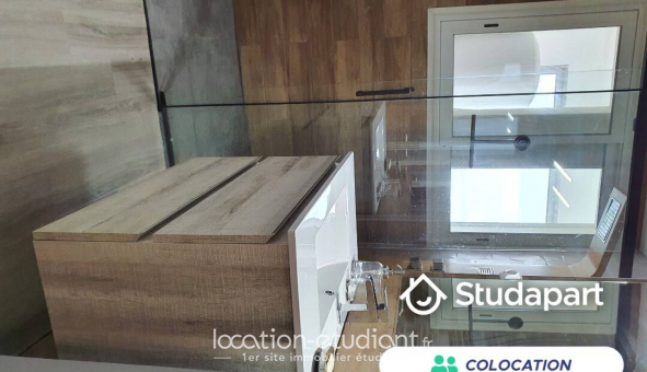 Colocation tudiante Studio à Als (30100)