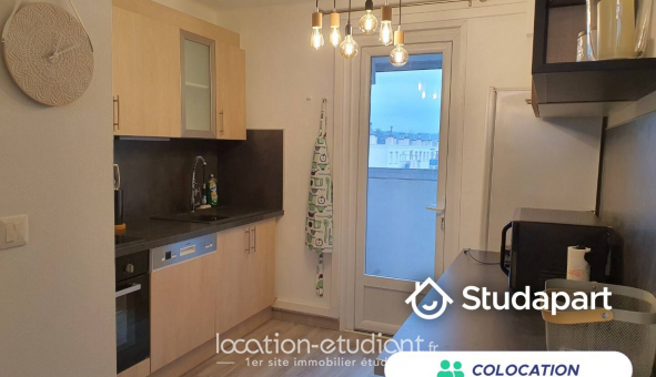 Colocation tudiante Studio à Als (30100)