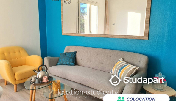 Colocation tudiante Studio à Als (30100)