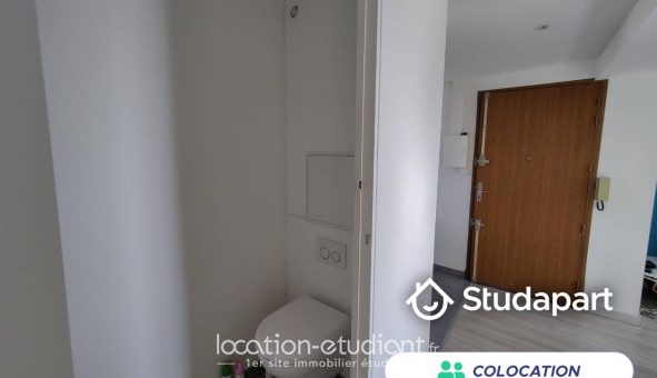 Colocation tudiante Studio à Als (30100)