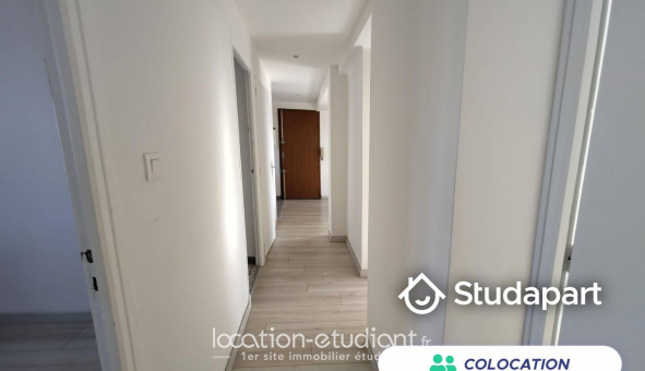 Colocation tudiante Studio à Als (30100)