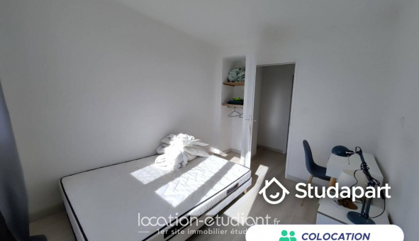 Colocation tudiante Studio à Als (30100)