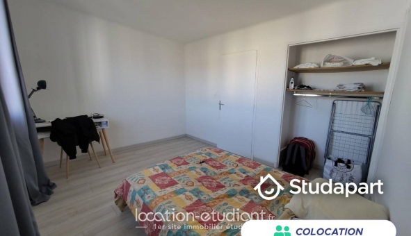 Colocation tudiante Studio à Als (30100)