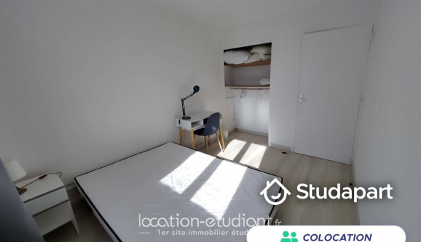 Colocation tudiante Studio à Als (30100)
