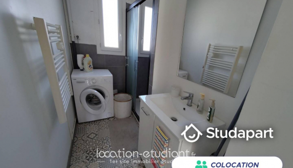 Colocation tudiante Studio à Als (30100)