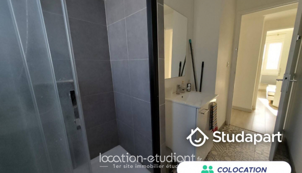 Colocation tudiante Studio à Als (30100)