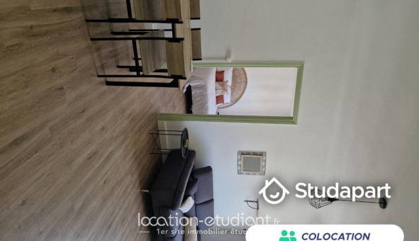 Colocation tudiante Studio à Als (30100)