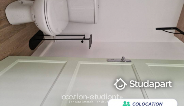 Colocation tudiante Studio à Als (30100)