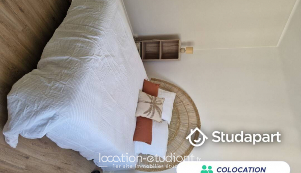 Colocation tudiante Studio à Als (30100)
