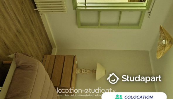 Colocation tudiante Studio à Als (30100)