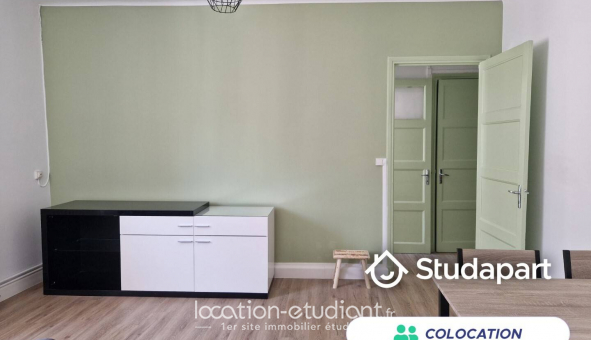 Colocation tudiante Studio à Als (30100)
