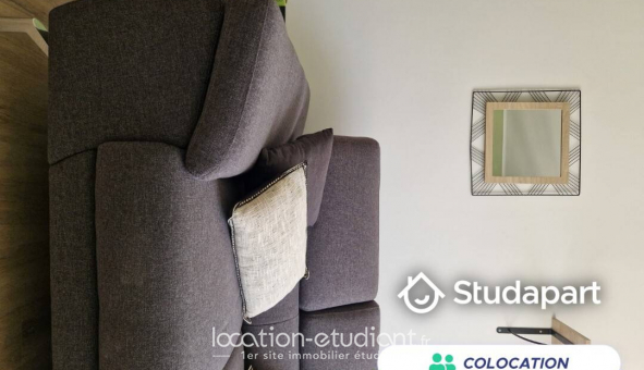 Colocation tudiante Studio à Als (30100)