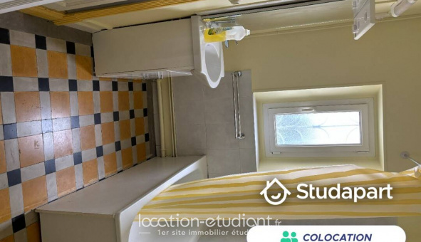 Colocation tudiante Studio à Als (30100)