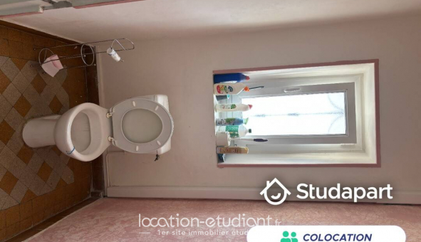 Colocation tudiante Studio à Als (30100)