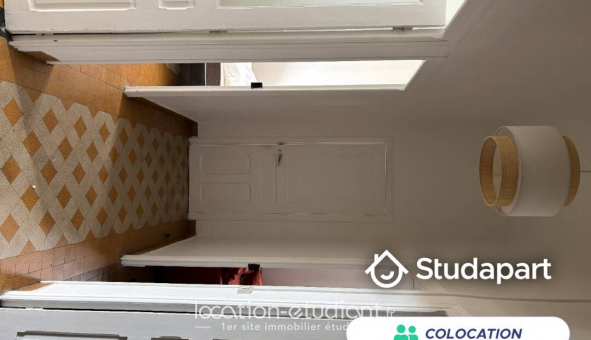 Colocation tudiante Studio à Als (30100)