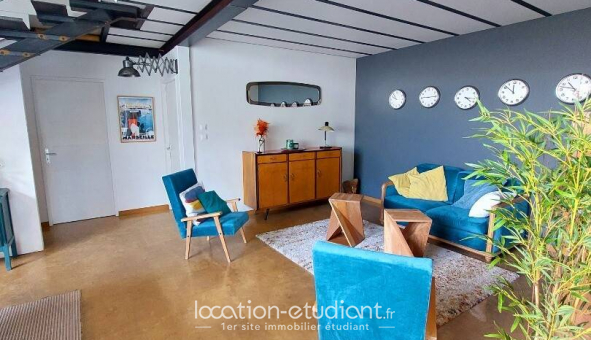 Colocation �tudiante Studio &agrave; Al�s (30100)