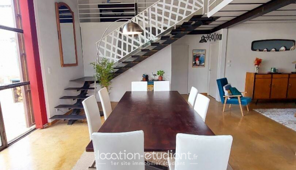 Colocation �tudiante Studio &agrave; Al�s (30100)