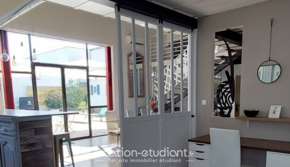 Colocation �tudiante Studio &agrave; Al�s (30100)